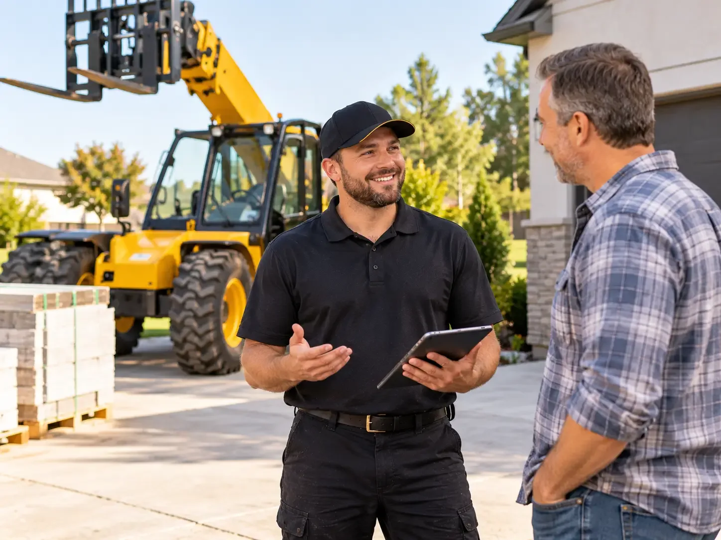 Forklift Rental Claunch, NM FAQs